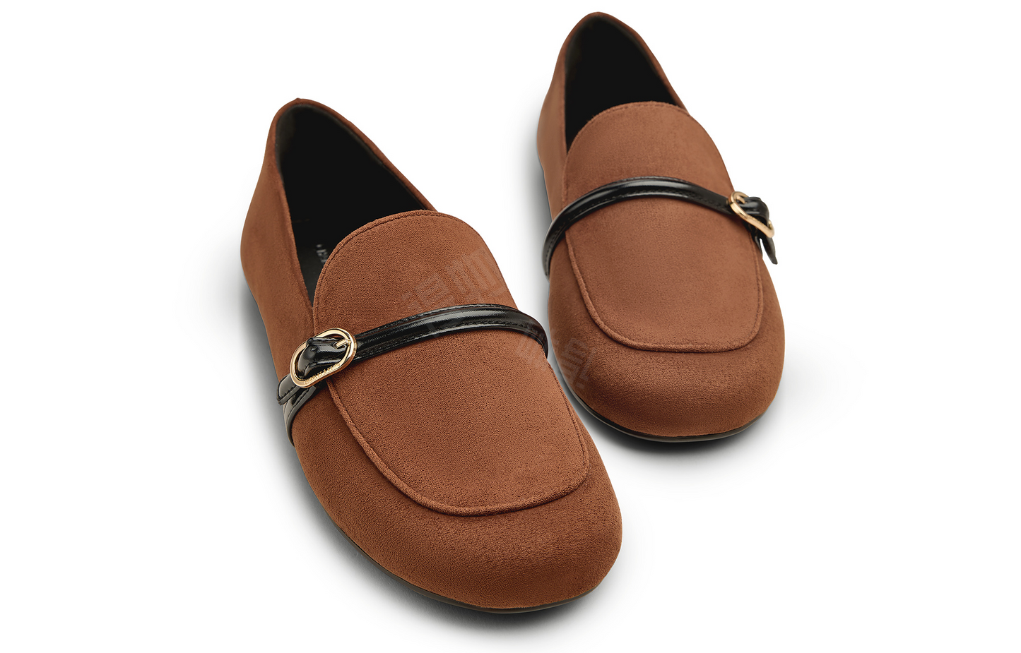 Charlz va Keyt ayollar poyabzali