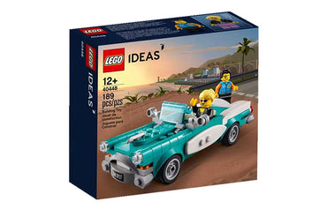LEGO Ideas Vintage Convertible (40448)