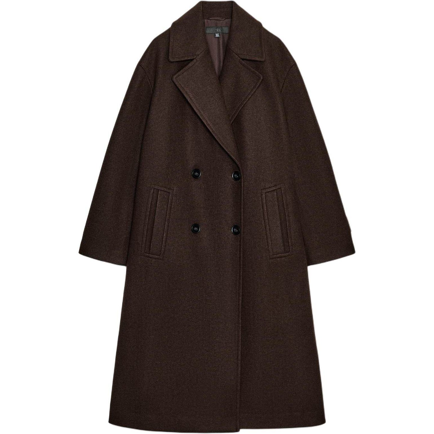 Пальто женское Zara - Boxette Shop