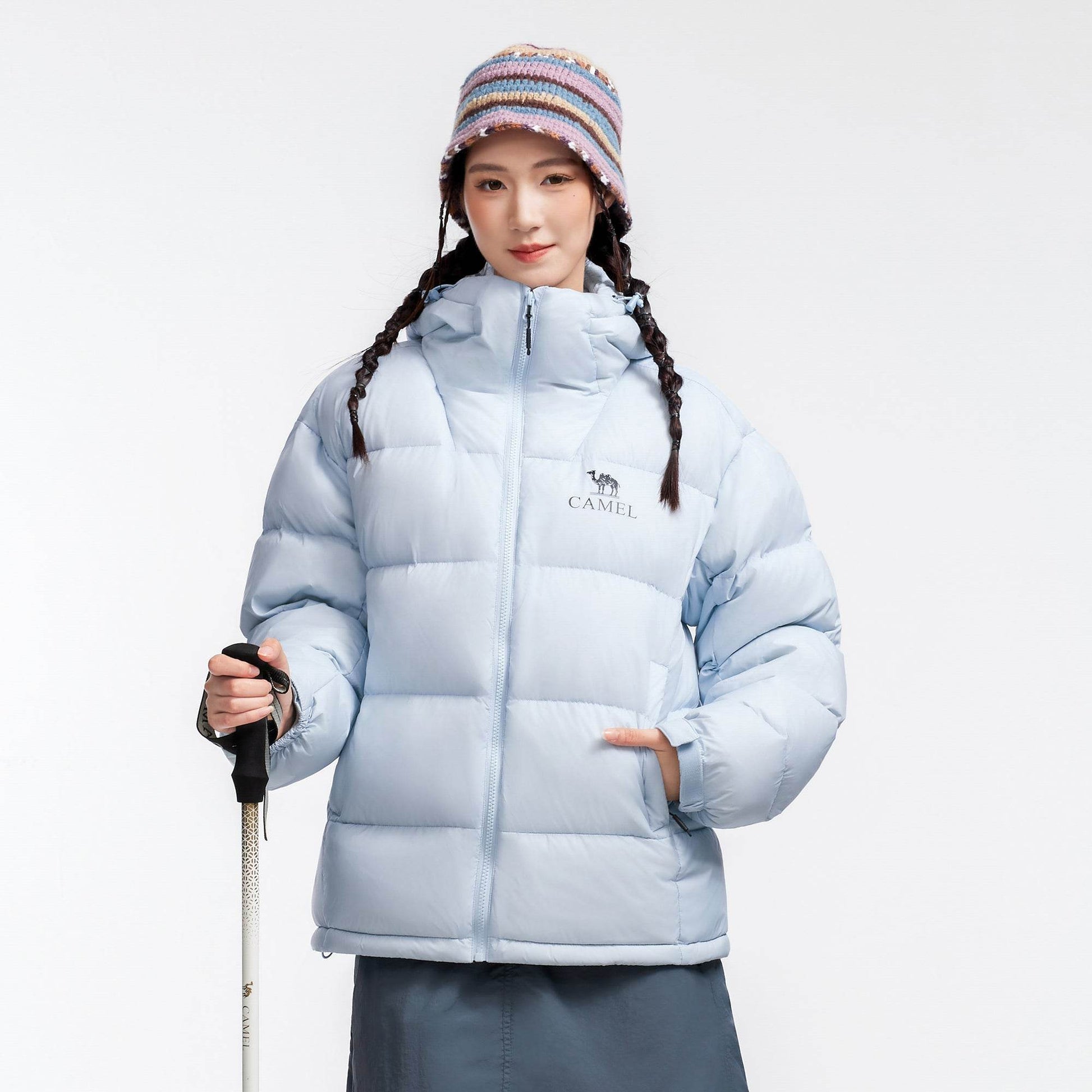 Пуховик Camel Black Diamond Series - Boxette Shop