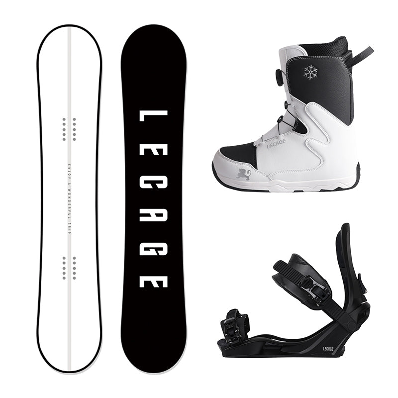 Сноубордический комплект Lecage