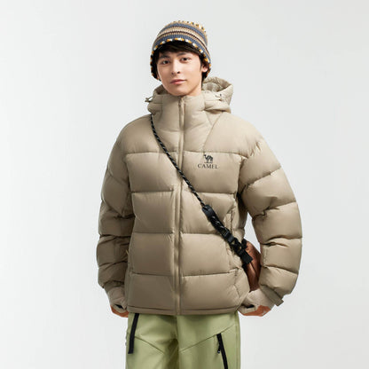 Пуховик Camel Black Diamond Series - Boxette Shop