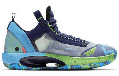 Кроссовки мужские Jordan air - Boxette Shop