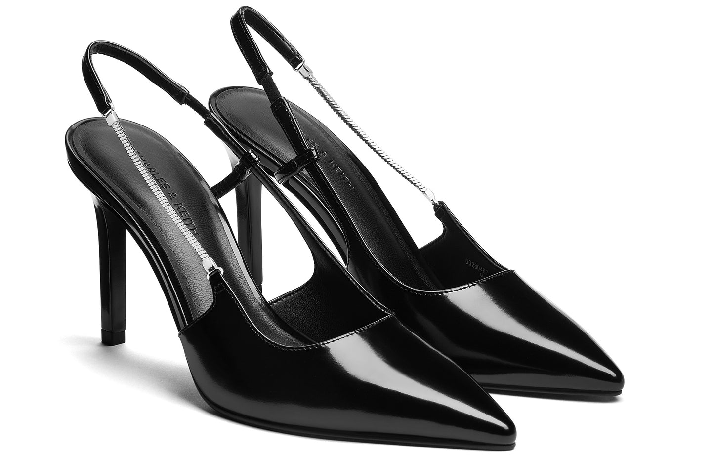 Charlz va Keyt ayollar poyabzali