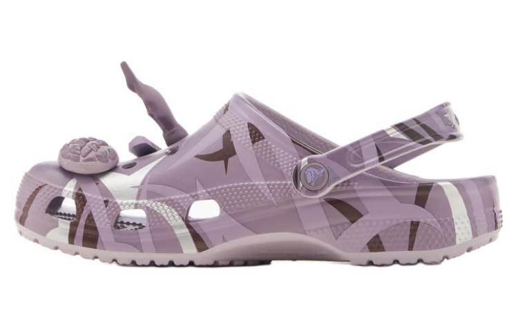 Шлепанцы Clot x Crocs EVA - Boxette Shop