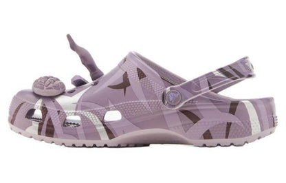 Шлепанцы Clot x Crocs EVA - Boxette Shop