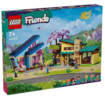 LEGO Friends daraxt uyi (42620)