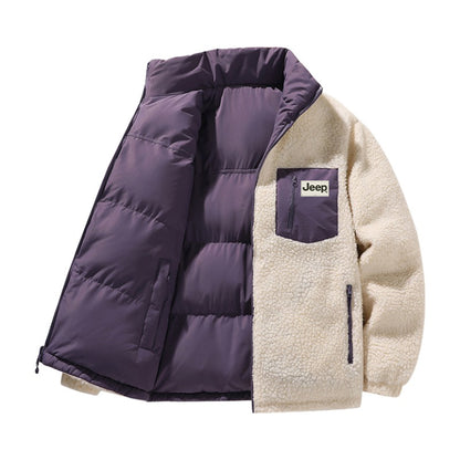 Erkaklar uchun Jeep pastki kurtkasi