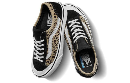 Кеды женские Vans Style 36 - Boxette Shop