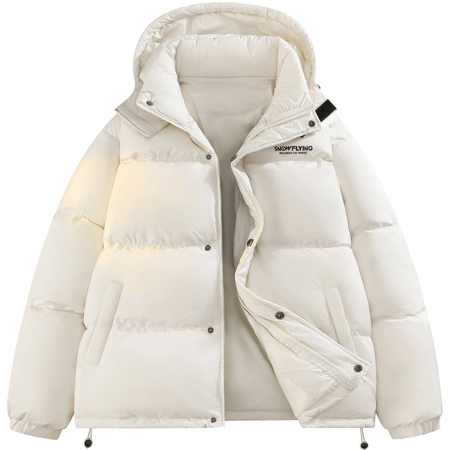 Пуховик женский Snow Flying Basic Puffer