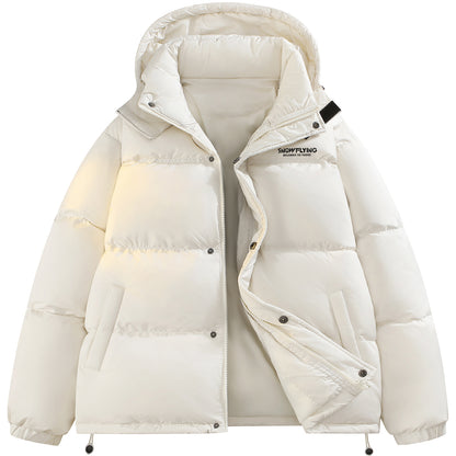 Пуховик женский Snow Flying Basic Puffer