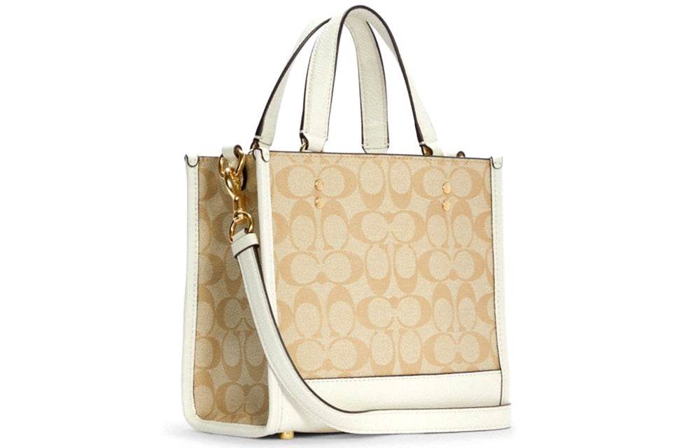 Сумка женская Coach Dempsey 22 Classic Old Flower - Boxette Shop