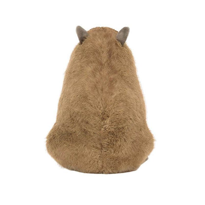 Мягкая игрушка Jellycat — Clyde Capybara - Boxette Shop