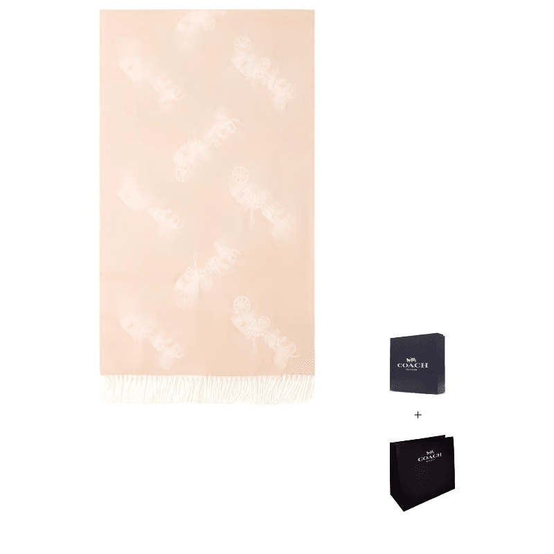 Шарф Coach - Boxette Shop