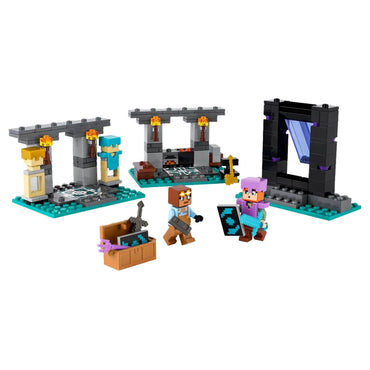 LEGO My World Series Armory (21252)