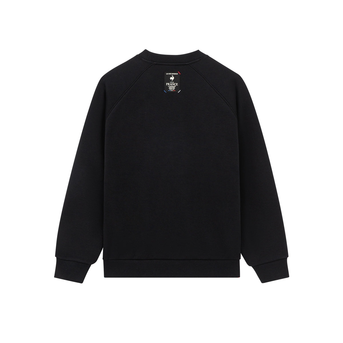 Le coq le coq sportif erkaklar va ayollar uchun oddiy ekipaj bo'yinli uzun yengli sviter