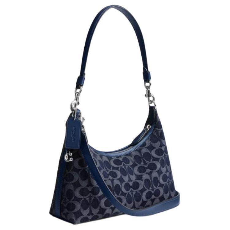 Сумка женская Coach Juliet 28 Classic Zip Closure Fabric - Boxette Shop