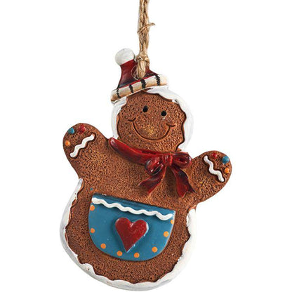 Игрушки подвесные Christmas Cookie Mini Set - Boxette Shop