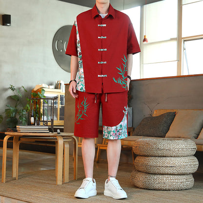 Костюм мужской H.V.G.A.