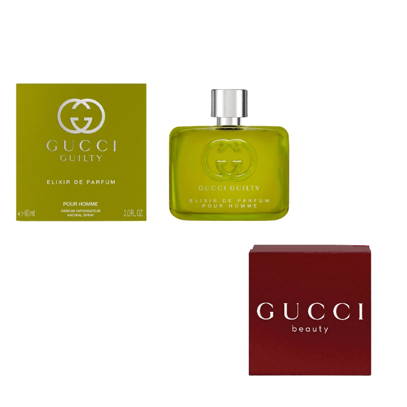 Духи мужские Gucci Guilty Love - Boxette Shop