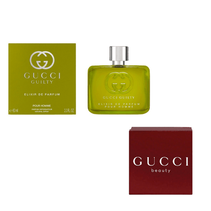 Духи мужские Gucci Guilty Love - Boxette Shop