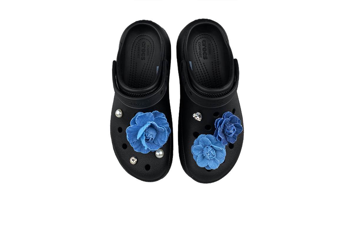 Шлепанцы Crocs Crush Clog Classic EVA - Boxette Shop