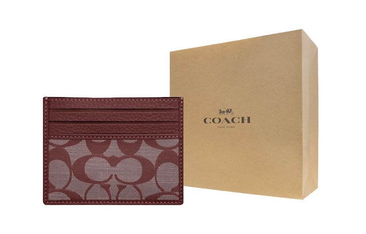 Кошелёк Coach - Boxette Shop