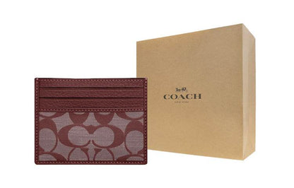 Кошелёк Coach - Boxette Shop