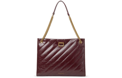 Сумка женская Charles&Keith Capacity Quilted Chain S - Boxette Shop