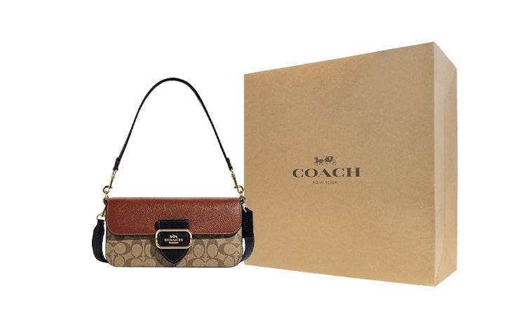 Сумка женская Coach Morgan 27 - Boxette Shop