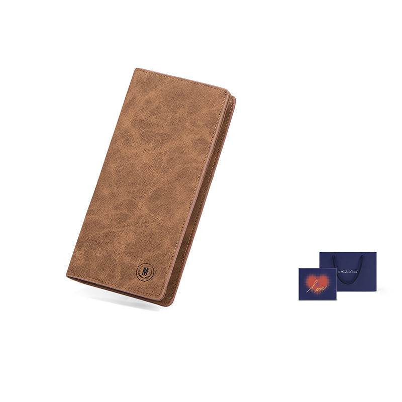 Кошелек мужской Masha Lanti - Boxette Shop