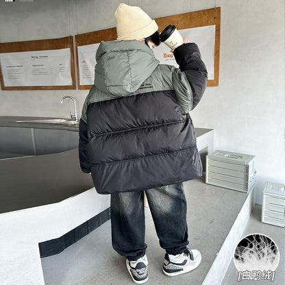 Пуховик детский Tonybear