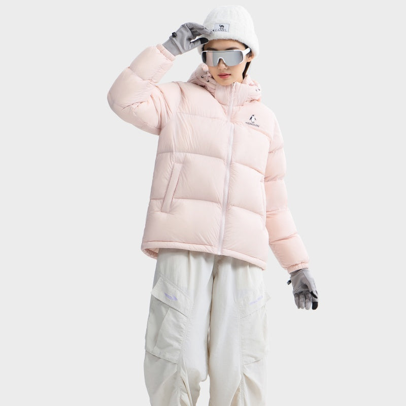 Куртка Camel x Penguin Cloud Puff