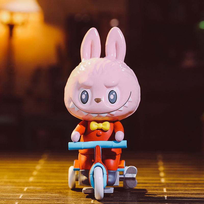 Фигурка Pop Mart Labubu - Boxette Shop
