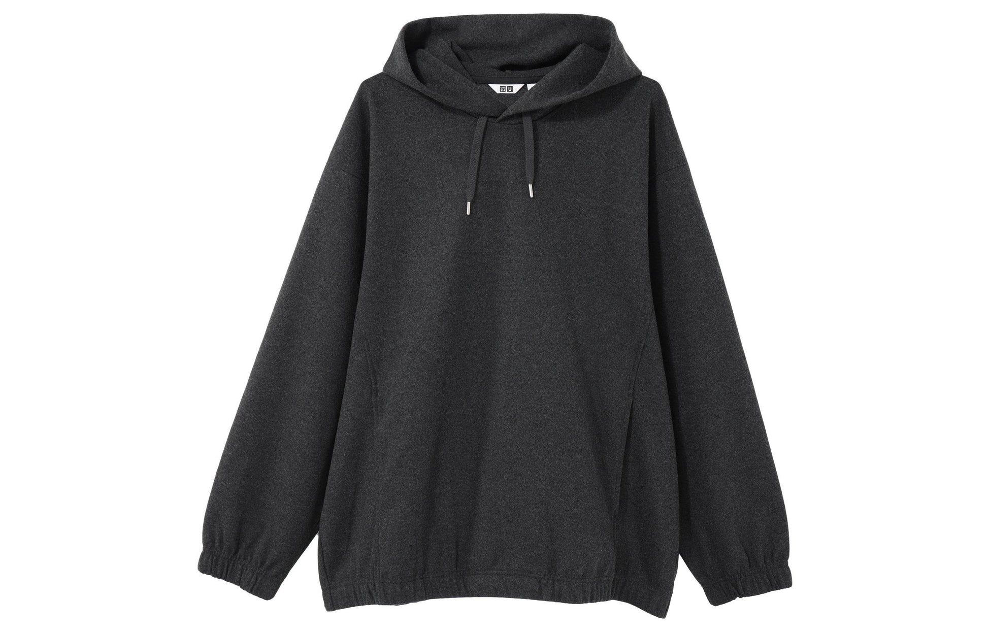 Худи мужское Uniqlo Fw23 U Series - Boxette Shop