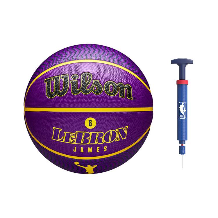 Баскетбольный мяч Wilson NBA Series - Boxette Shop
