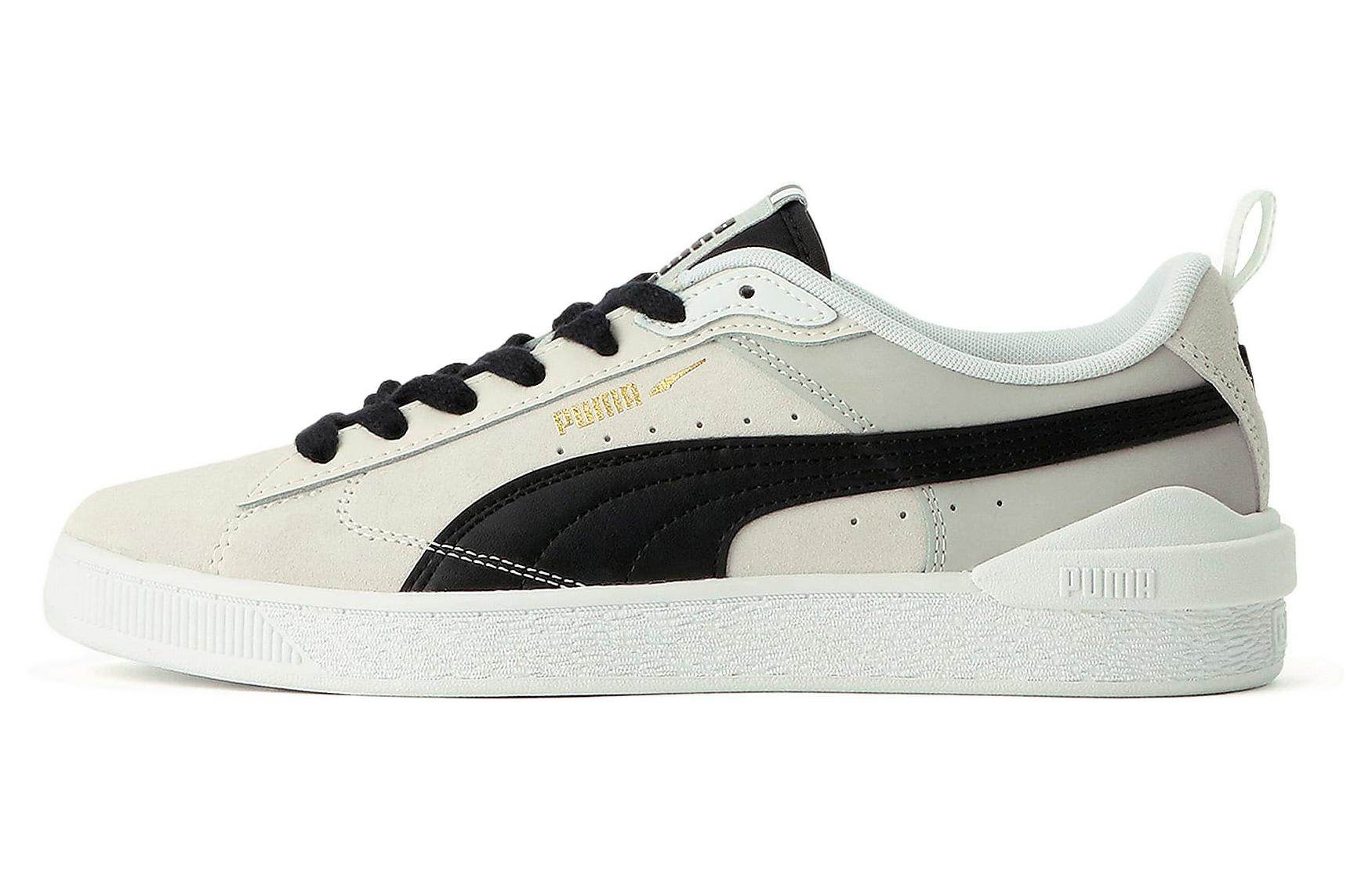 Кроссовки Puma Suede Bloc Low Top - Boxette Shop