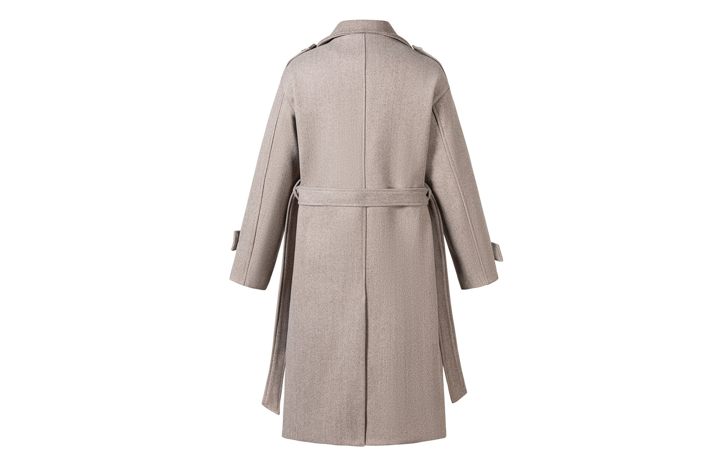 Пальто мужское PAEFA Mid-Length