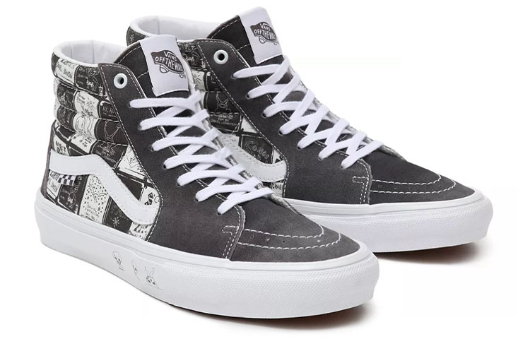 Кеды Vans SK8-Hi