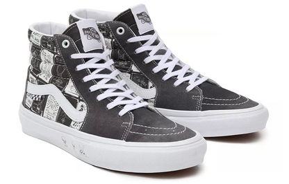 Кеды Vans SK8-Hi