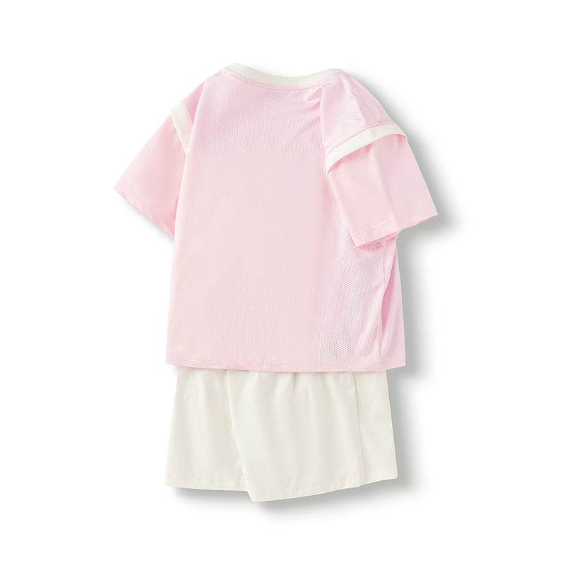 Комплект футболка + шорты для мальчиков Balabala x Disney - Boxette Shop