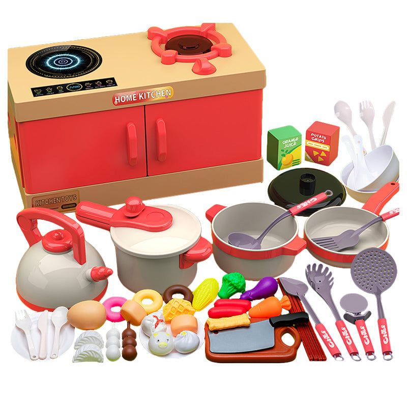 Big Taylor Mini oshxona o'yinchoq to'plami