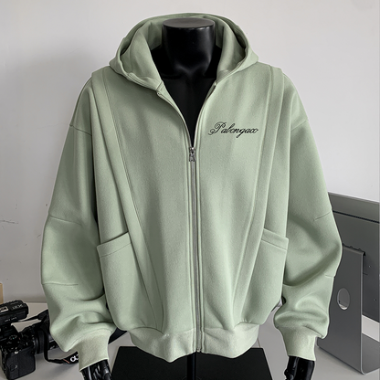 Erkaklar uchun kapshonli Pal Ongaco