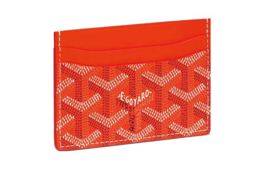Кардхолдер Goyard Saint-Sulpice - Boxette Shop