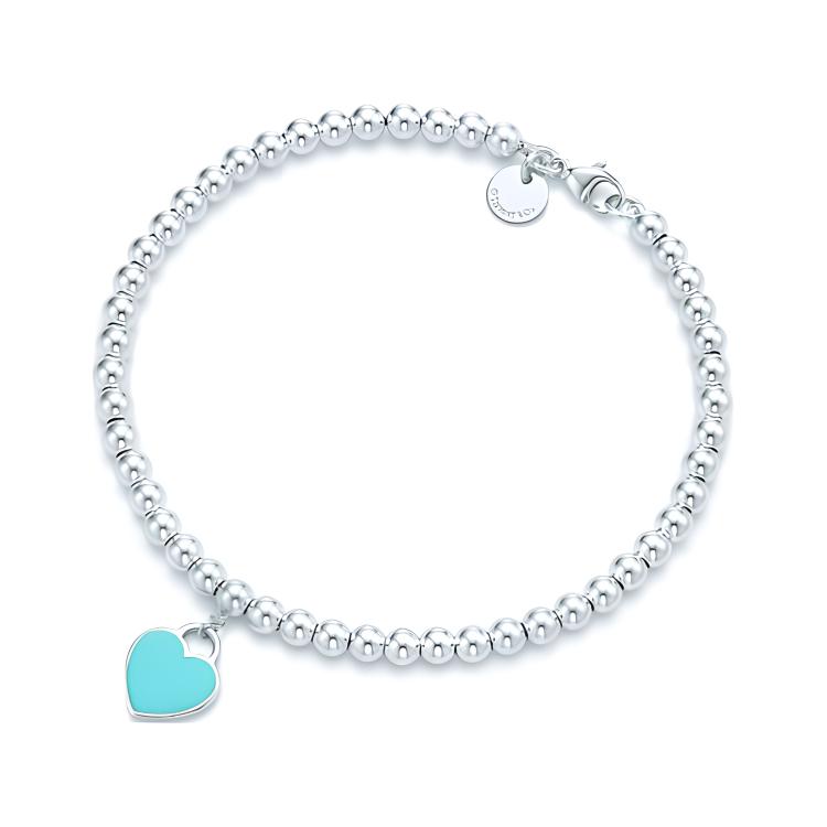 Браслет женский Tiffany & Co. "Return to Tiffany"