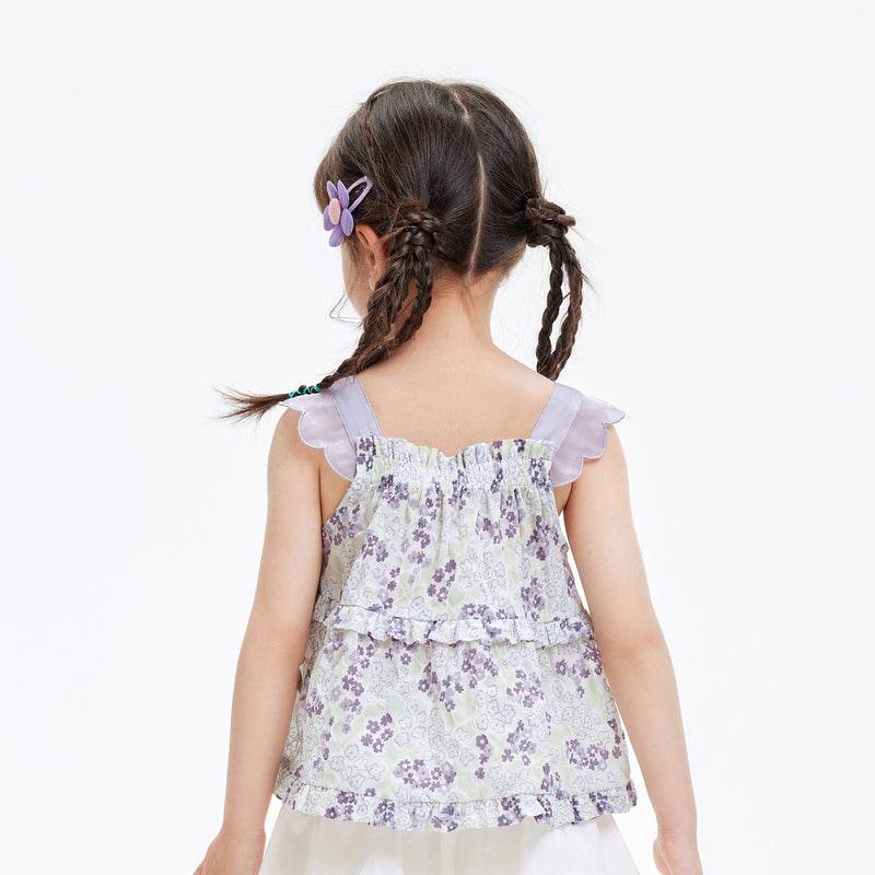 Комплект блузка + шорты для девочек Balabala - Boxette Shop