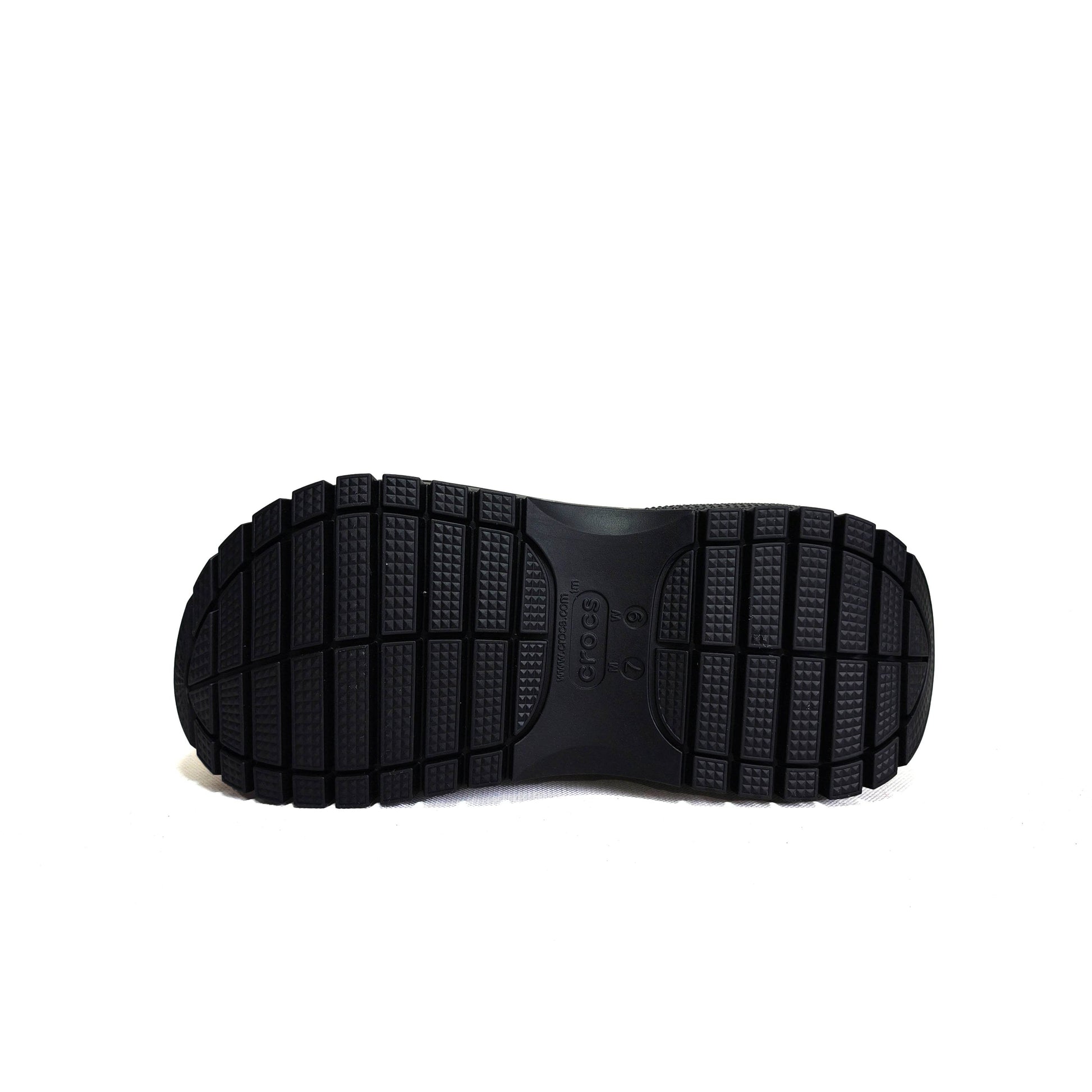 Шлепанцы Crocs Mega Crush Clog EVA - Boxette Shop