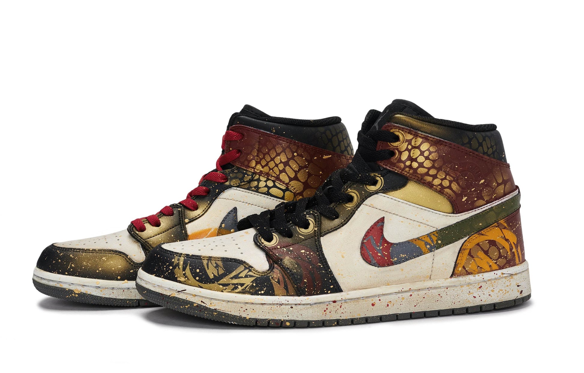 Кроссовки Jordan air - Boxette Shop