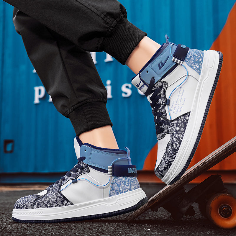 Кроссовки Warrior