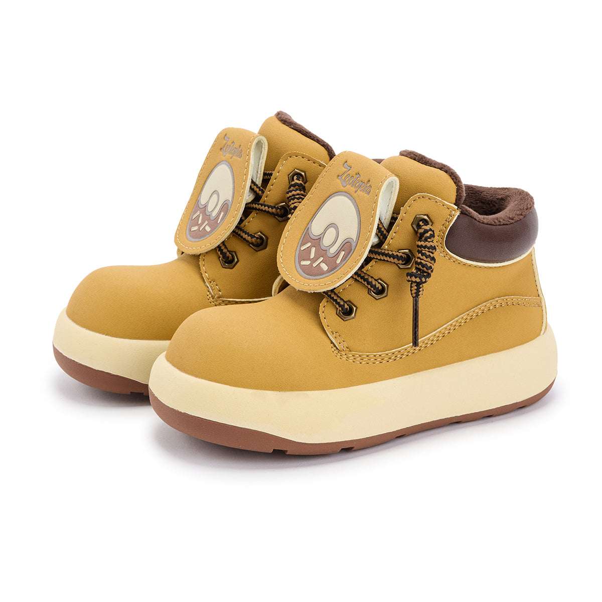 Disney Crazy Animal City o'rta darajadagi bolalar etiklari